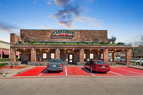17548 dallas pkwy Specialties: Offering authentic Italian cuisine passed down from our founders' family recipes, Carrabba's uses only the best ingredients to prepare fresh and handmade dishes cooked to order in a lively exhibition kitchen